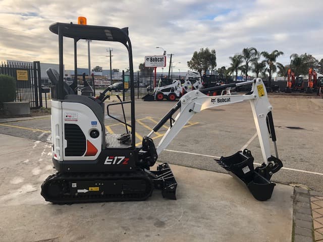 Mini Excavator