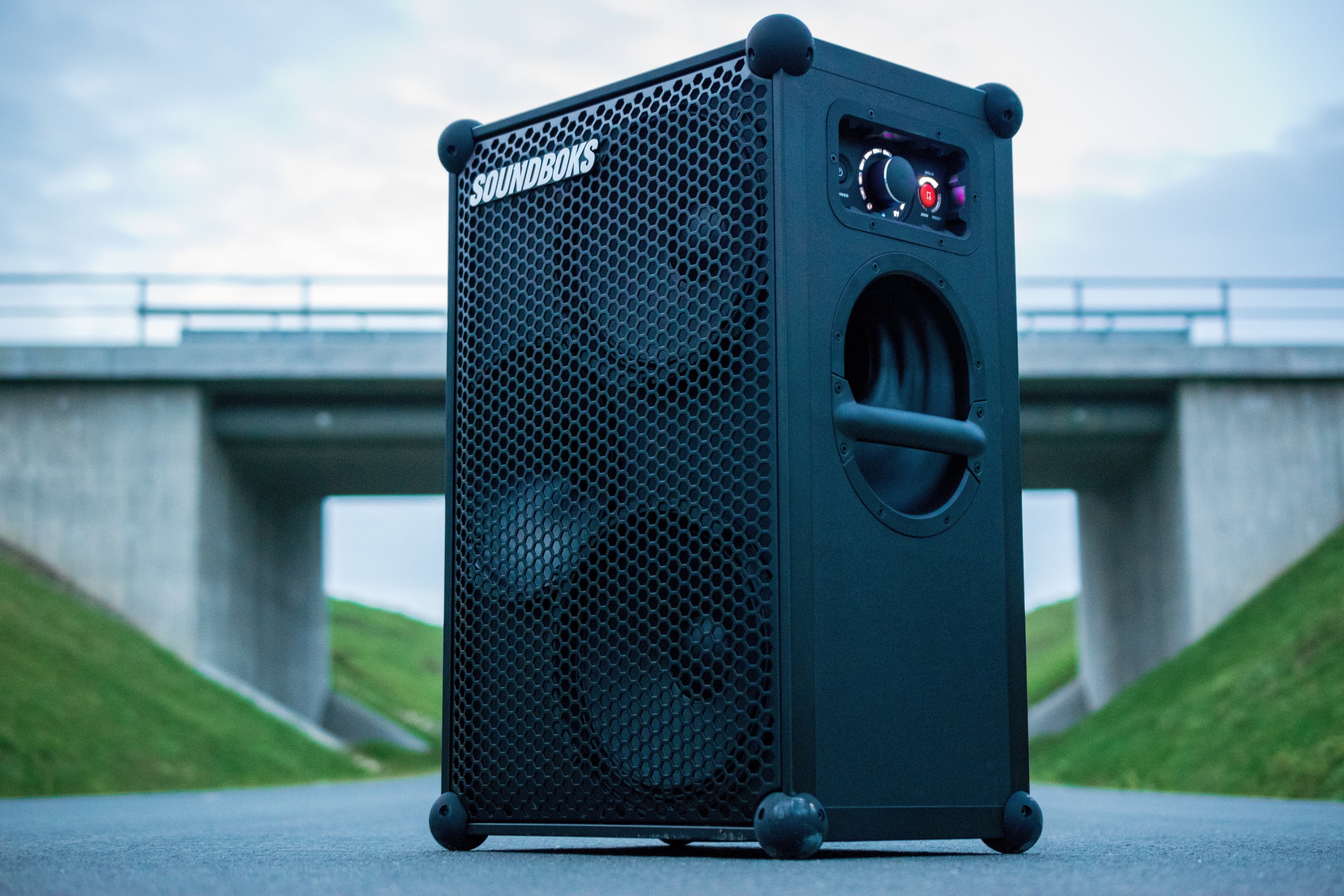 Speaker System