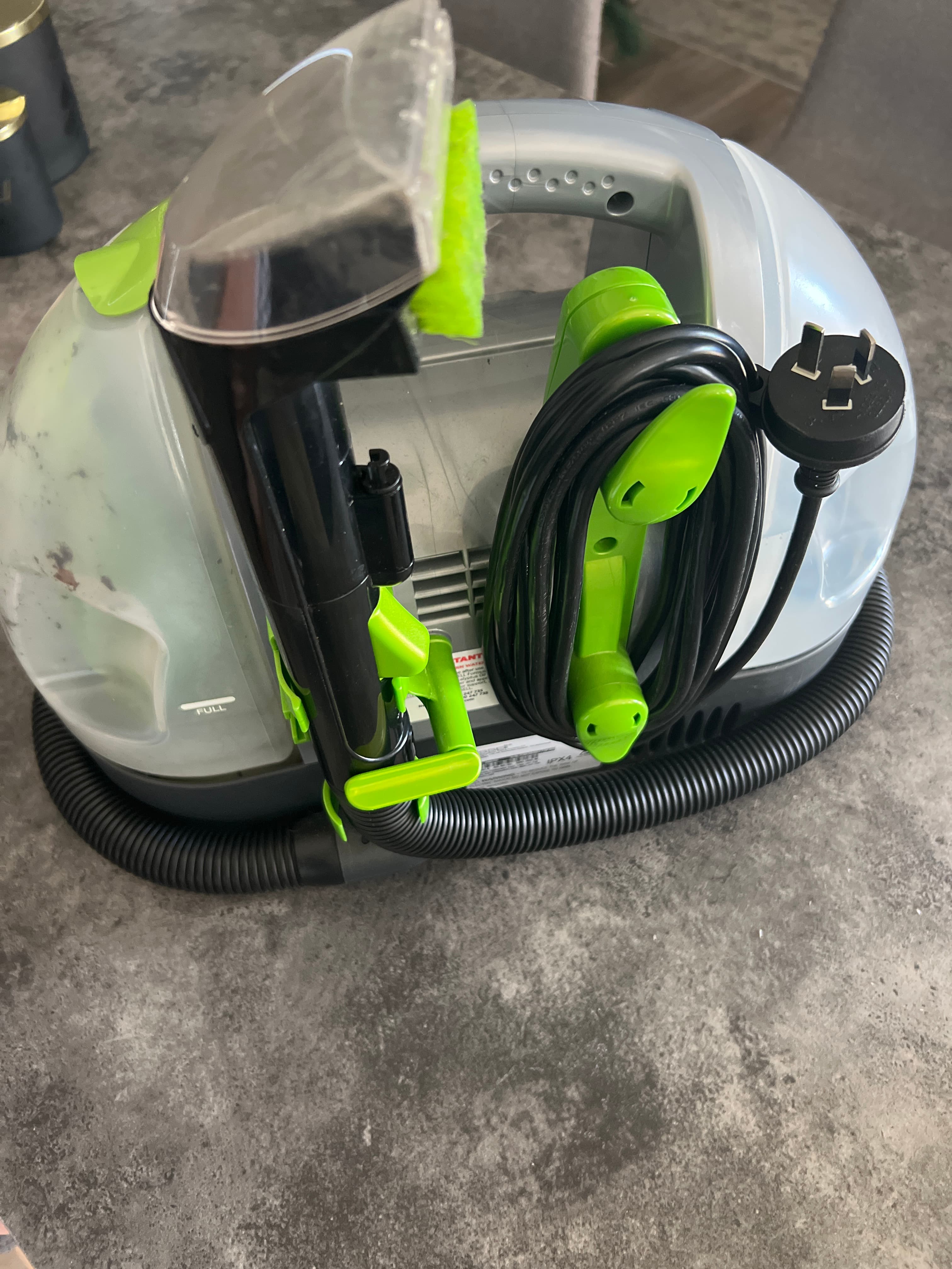 Boswell Little Green